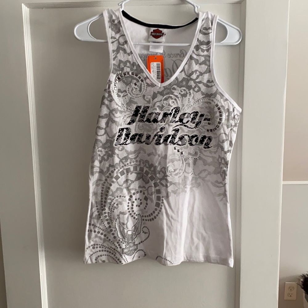 Women’s Harley Tank Top